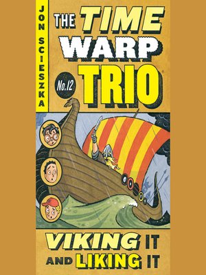 cover image of Viking It and Liking It
